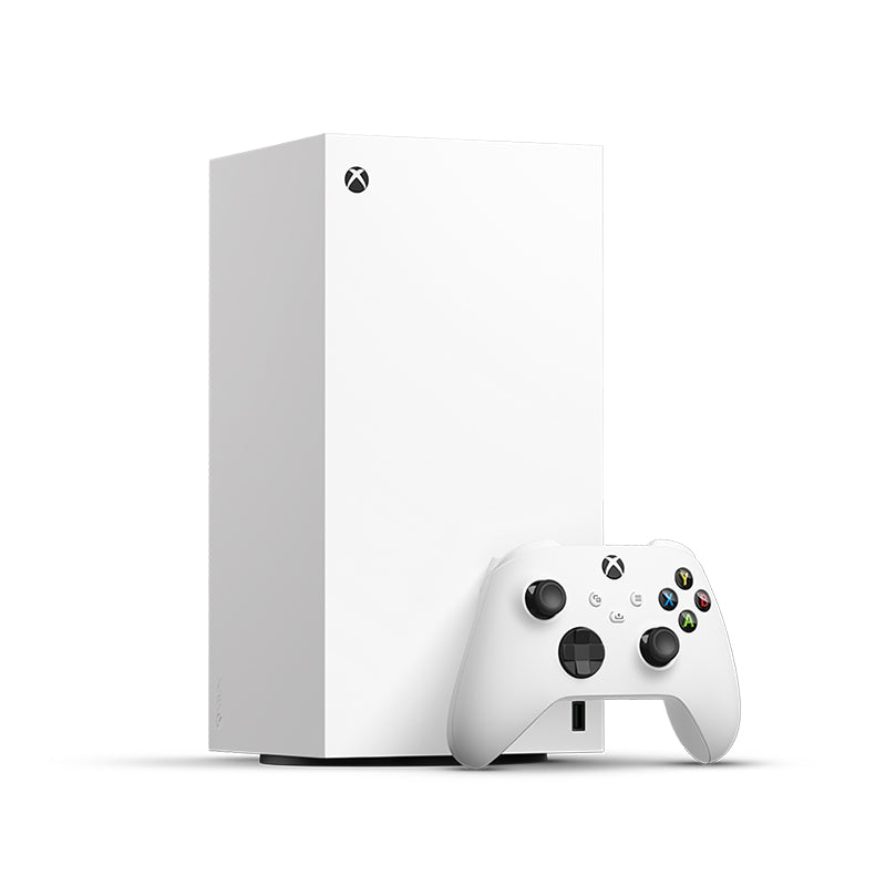 Xbox Series X - 1TB (White)