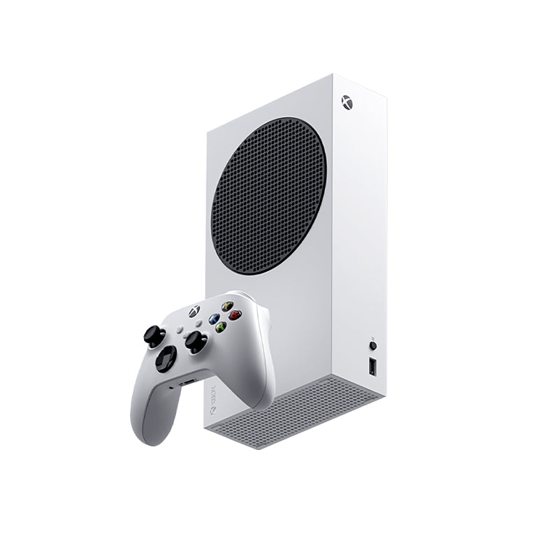 Xbox Series S – 1TB (White)