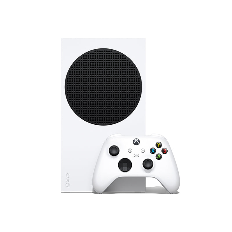 Xbox Series S 512GB (Certified Refurbished)