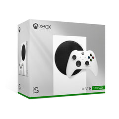 Xbox Series S – 1TB (White)