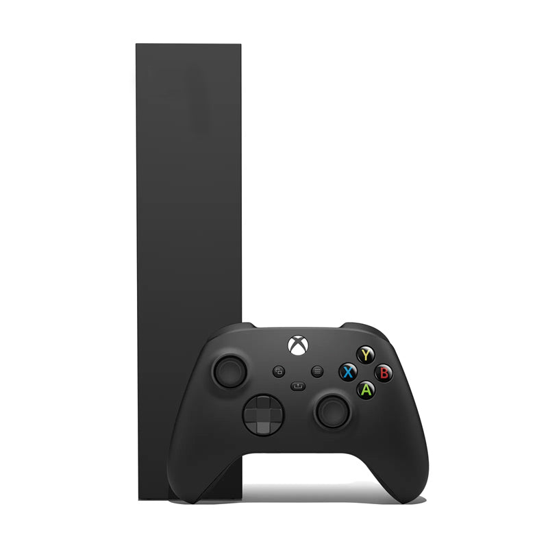 Xbox Series S – 1TB (Black) (Certified Refurbished)