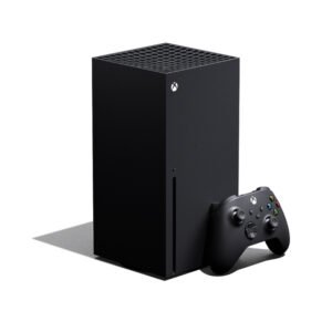 Xbox Series X – 1TB (Certified Refurbished)