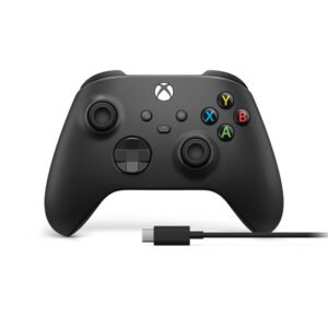 Xbox Wireless Controller + USB-C® Cable